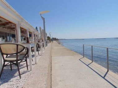 ΠΑΡΑΛΙΑΚΟΣ ΠΕΖΟΔΡΟΜΟΣ ΟΡΟΚΛΙΝΗΣ