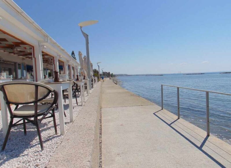 ΠΑΡΑΛΙΑΚΟΣ ΠΕΖΟΔΡΟΜΟΣ ΟΡΟΚΛΙΝΗΣ