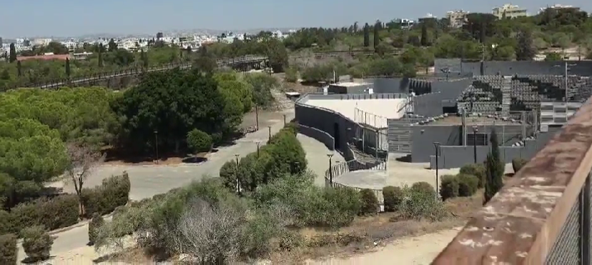Παραδόθηκε το Παττίχειο Πάρκο Λάρνακας – Οκτώβριο ή Νοέμβριο τα εγκαίνια του (βίντεο)