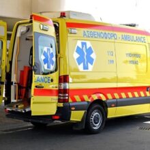 ΤΡΑΥΜΑΤΙΣΜΟΣ ΜΟΤΟΣΥΚΛΕΤΙΣΤΗ