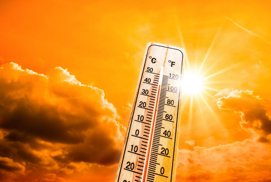 Συνεχίζονται τα 40αρια-Πότε τίθεται σε ισχύ η κίτρινη προειδοποίηση