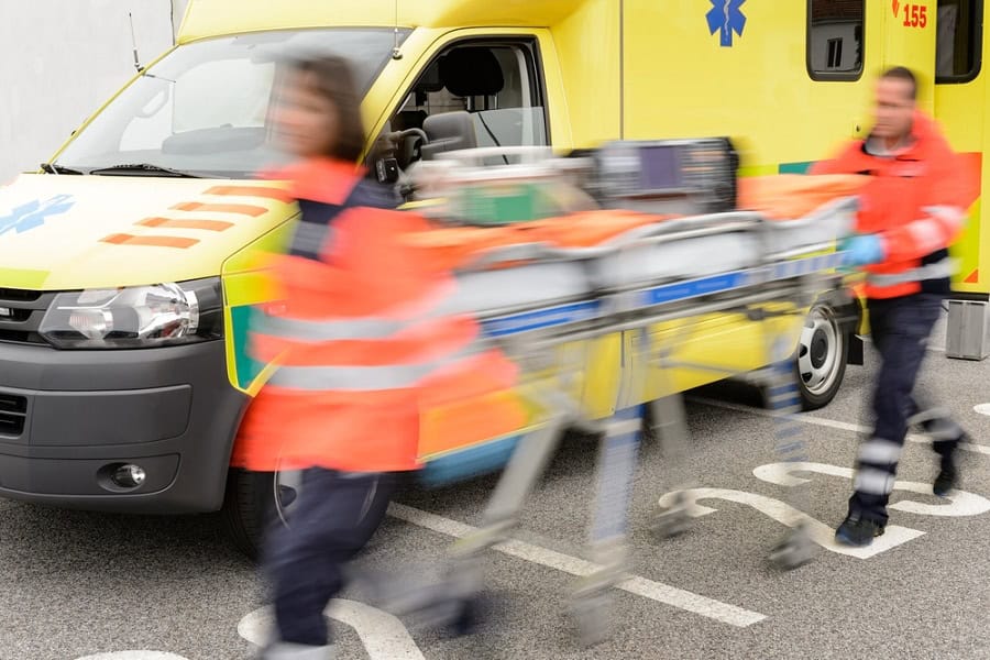 Επαγγελματική αναβάθμιση διασωστών συζήτησε η Συντεχνία Ισότητα με τον Υπ. Υγείας