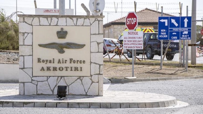 Βρετανικές Βάσεις: Νέες σειρήνες αξίας 552.000 λιρών στο Ακρωτήρι