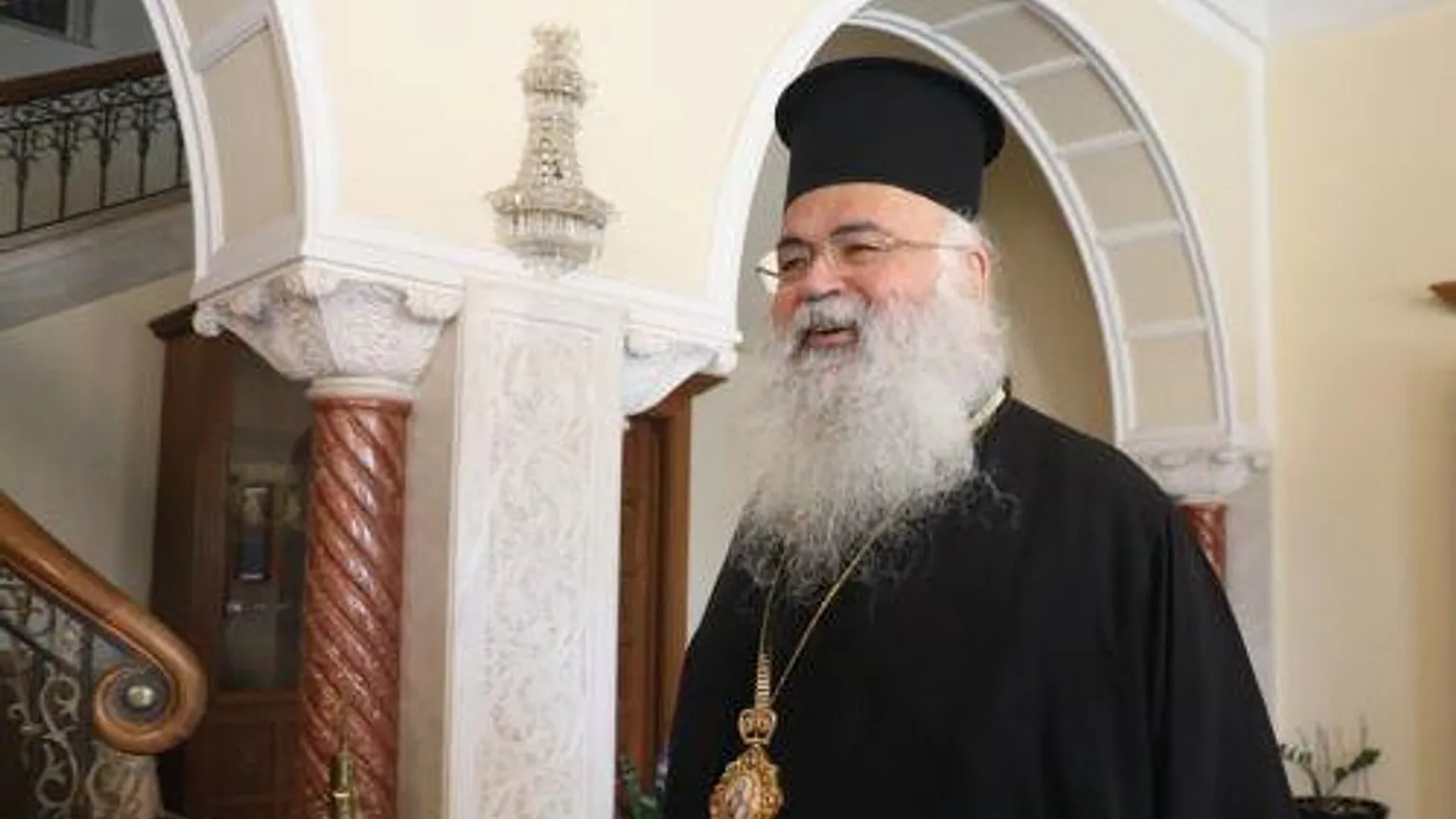 Πάει Βατικανό ο Αρχιεπίσκοπος: «Παραμύθια» όσα λέγονται για τα συλλείτουργα, λέει ο Κυριακού – Προγραμματίζεται η έλευση της Τίμιας Κάρας στην Κύπρο [ηχητικό]