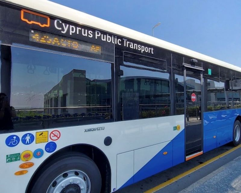 Τράβηξε χειρόφρενο η Cyprus Public Transport – Φωνάζουν οι οδηγοί για παραβατικές συμπεριφορές μαθητών- Εκατοντάδες μαθητές παραμένουν χωρίς πρόσβαση στα σχολεία τους