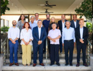 CIM – Board Meeting at Landmark