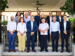 CIM – Board Meeting at Landmark