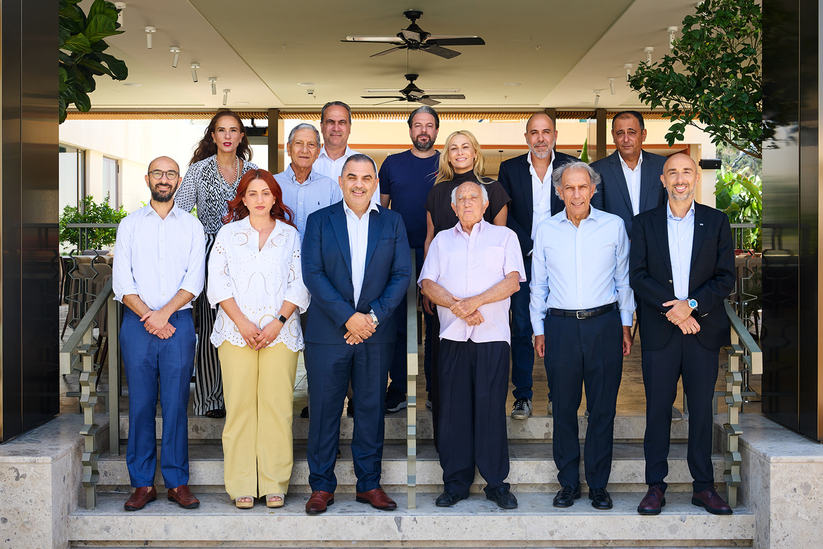 CIM – Board Meeting at Landmark