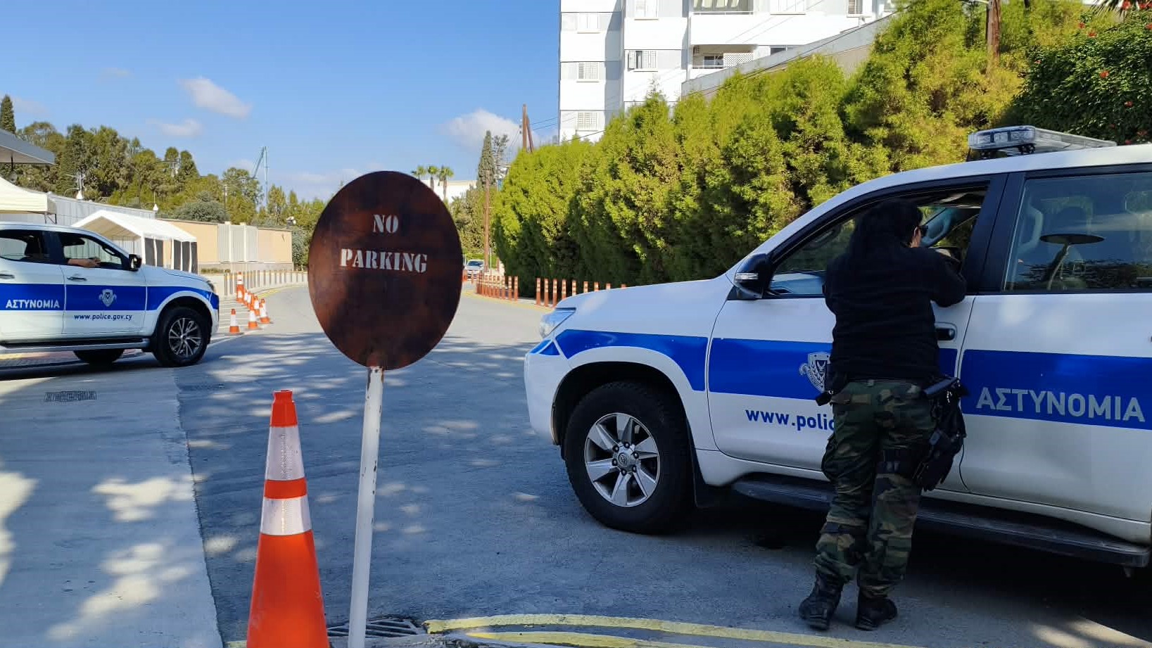 «Αστακός» η Κύπρος: Πότε και ποιες ώρες κλείνουν δρόμοι ενόψει της επίσκεψης του Ισραηλινού Προέδρου