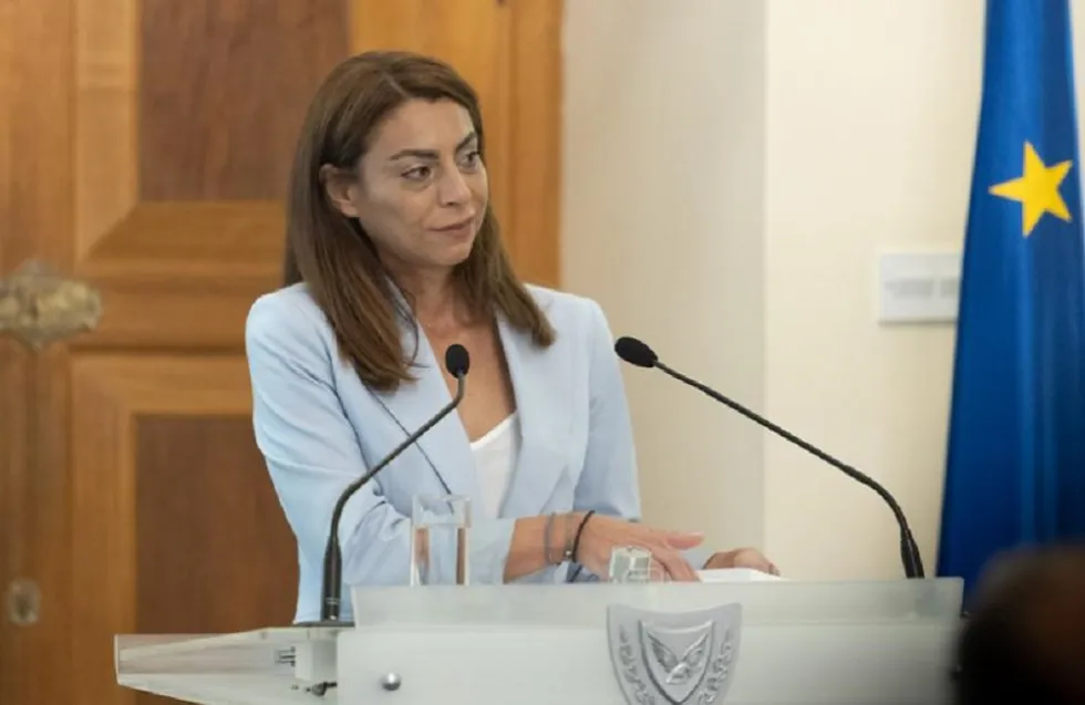 Απέσυρε την αίτηση για το αποτέλεσμα των Βουλευτικών στη Λευκωσία η Ανθούση