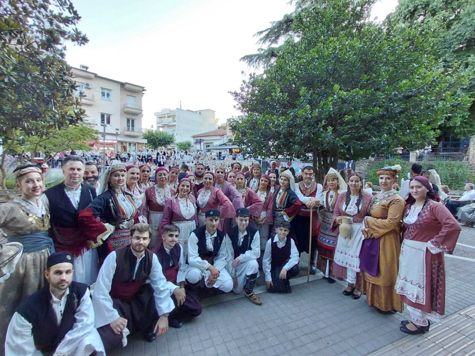 Συνεχίζεται το ταξίδι της παράδοσης για τον Χορευτικό Όμιλο “Το Περιβόλι του Αγίου Λαζάρου”