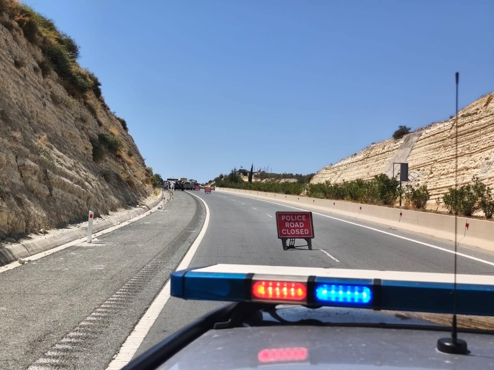 Τραγωδία στη Λεμεσό: Ο 76χρονος Δημήτρης το νέο θύμα της ασφάλτου