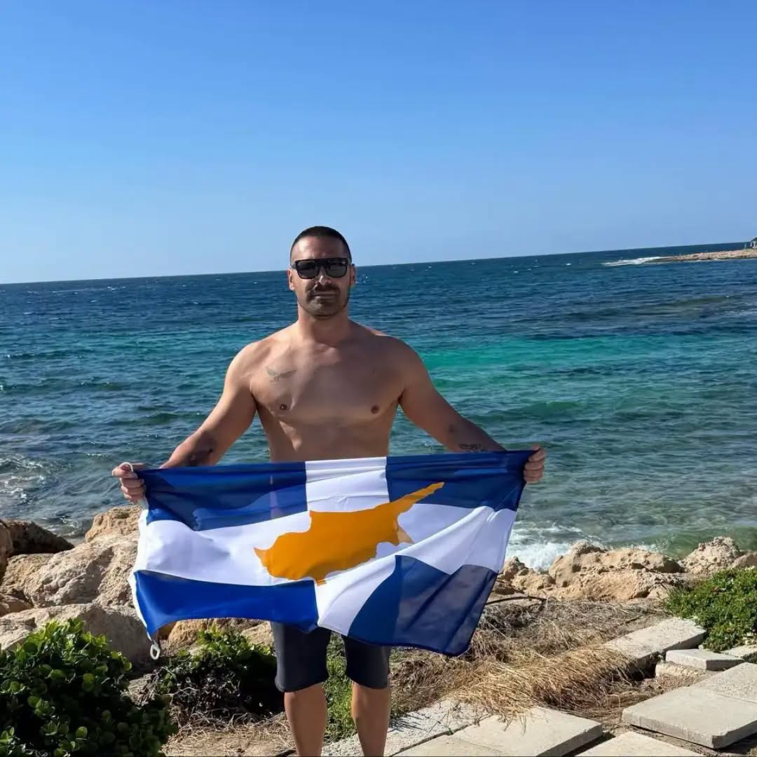 Με προορισμό τη Λάρνακα ο κολυμβητικός άθλος του Παραολυμπιονίκη Χαράλαμπου Ταϊγανίδη για 151 χιλιόμετρα για τον ΠΑΣΥΚΑΦ