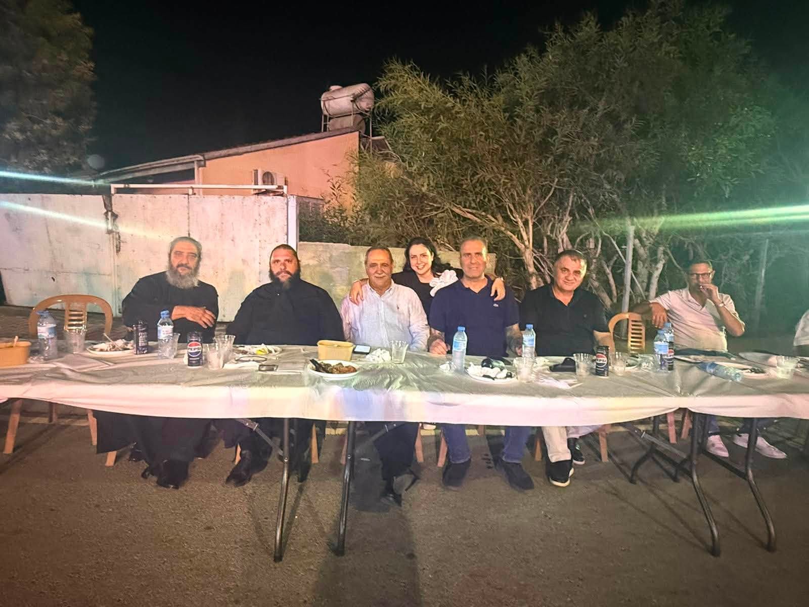 Στο συνοικισμό ΑΗΚ στην Ορμήδεια η 16η Μουσική Βραδιά από την Εκκλησιαστική Επιτροπή Αποστόλου Βαρνάβα και Αγίου Λουκά  (φώτο)