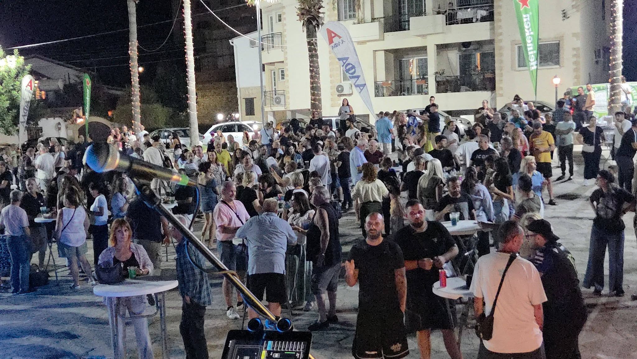 Μεγάλη επιτυχία για το Oroklini Street Food & Beer Fest Vol. 2  (φώτο – βίντεο)