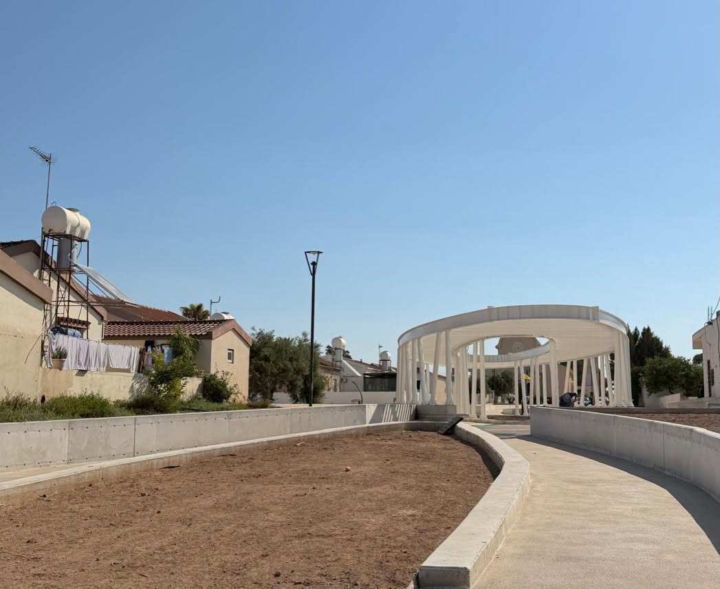 Το δικό της Γραμμικό Πάρκο απέκτησε η Αχερίτου – Ένας νέος χώρος καθημερινής επισκεψιμότητας και ψυχαγωγίας των κατοίκων της ακριτικής περιοχής  (φώτο)