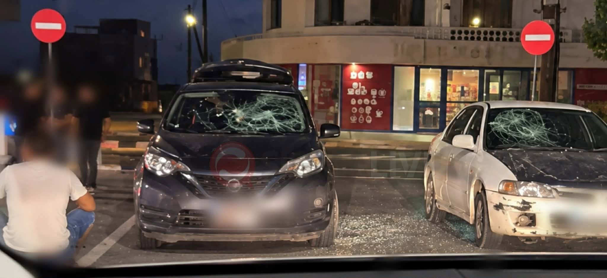 Χλώρακα: Συμπλοκή μεταξύ αλλοδαπών – Ζημιές σε οχήματα