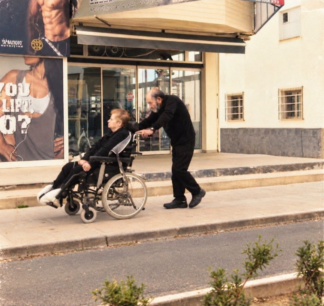 Η συγκλονιστική ιστορία του παππού Χρίστου Αντωνίου που έφυγε από τη ζωή…
