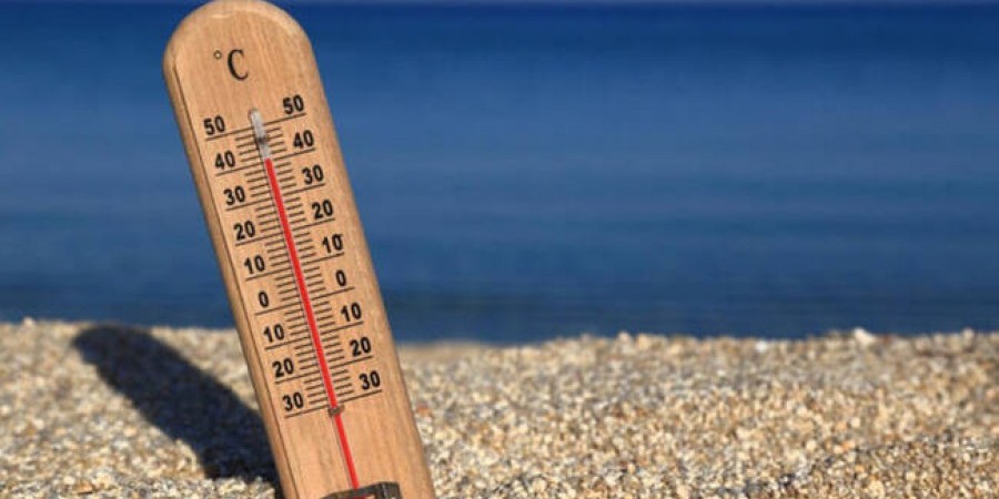 Στους 37 βαθμούς η θερμοκρασία – Αναλυτικά η πρόγνωση μέχρι την Παρασκευή