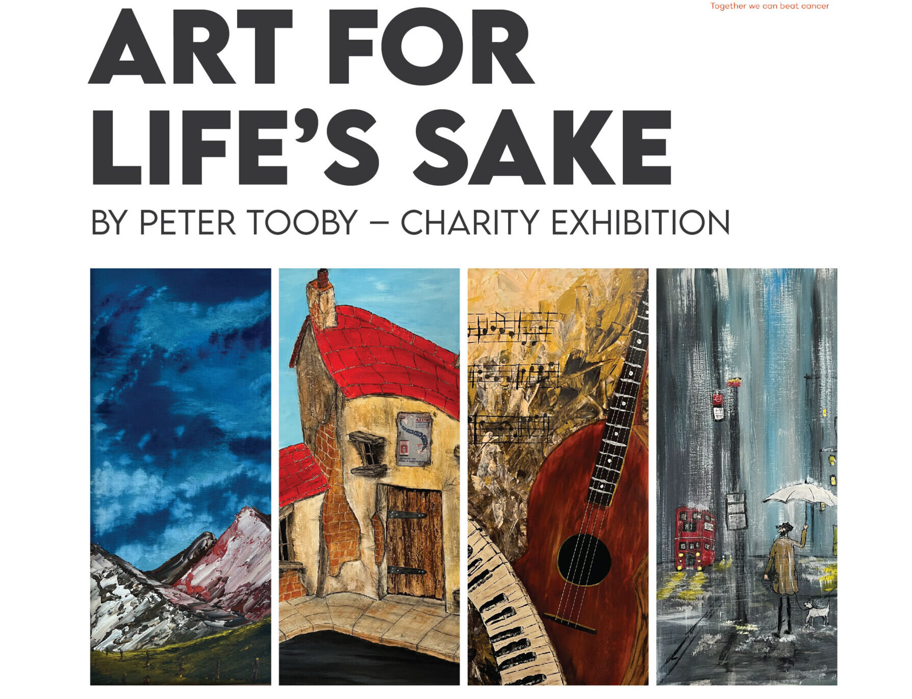 Art for Life’s Sake στη Μαρίνα Αγίας Νάπας για στήριξη του Ογκολογικού Κέντρου Τράπεζας Κύπρου