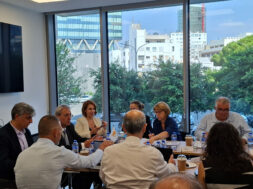 Συνεδρίαση Εργατικού Συμβουλευτικού Συμβουλίου