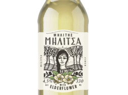 Elderflower bottle 330ml Gr