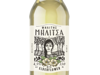 Elderflower bottle 330ml Gr