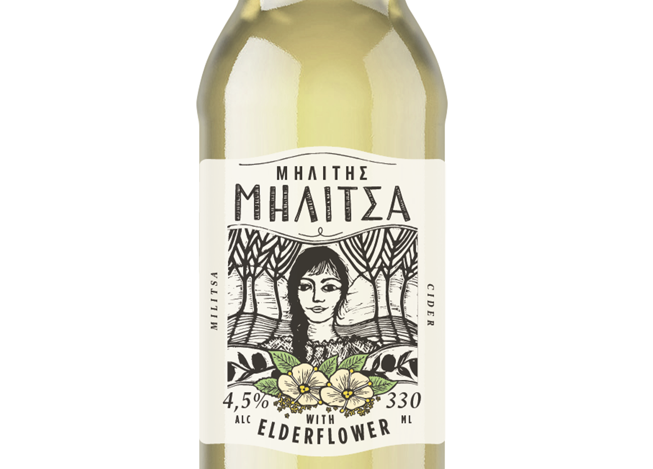 Η ΜΗΛΙΤΣΑ παρουσιάζει τη νέα γεύση Elderflower