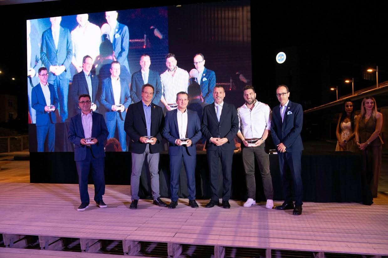 Τιμητική αναγνώριση στη Lexus Cycling Dream Team για τον «Αγώνα Αγάπης 2025»