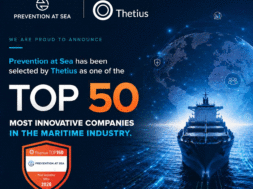 PREVENTION AT SEA