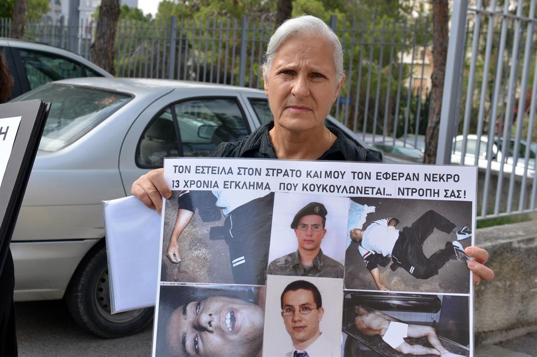21 χρόνια από τον θάνατο του Θανάση-«Αν δεν παλεύαμε τίποτα δεν θα γινόταν»