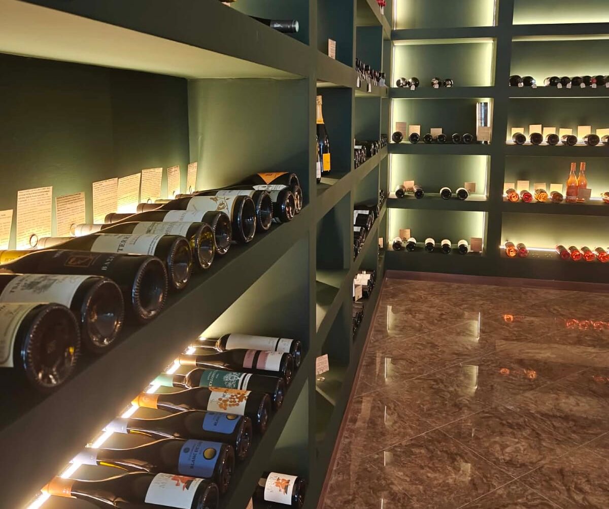 ORIZONTAS: Η νέα enoteca που απέκτησε η Λάρνακα εγκαινιάζεται αυτό το Σάββατο