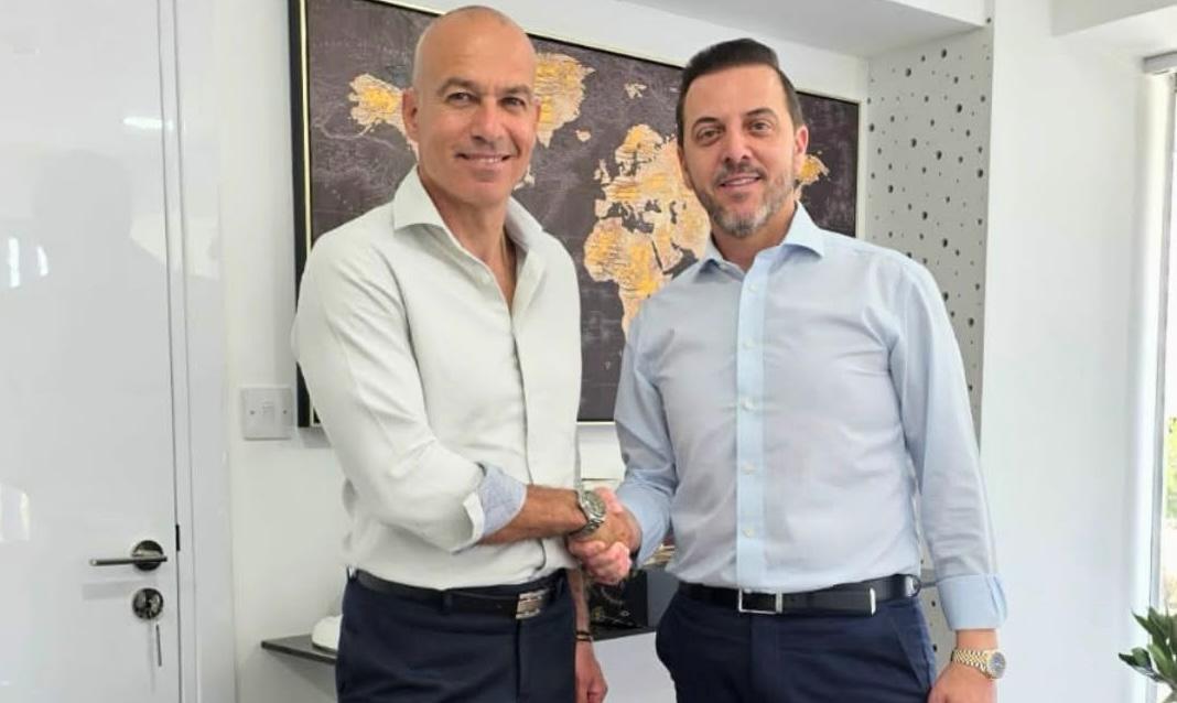 Seven Property Group & Keller Williams Seven: Νέα συνεργασία με το Νάκη Θεοχαρίδη