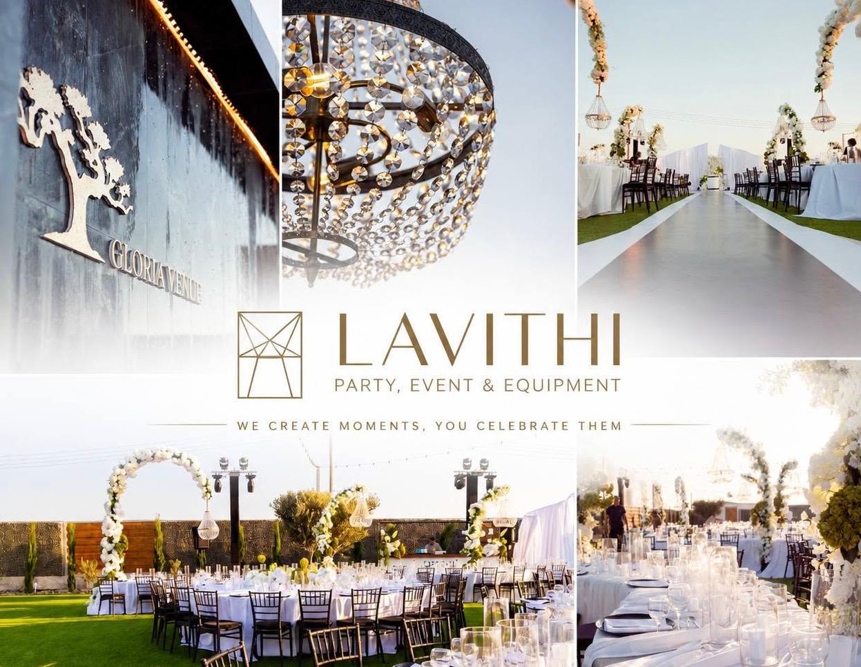 Lavithi Party, Event & Equipment: Εκεί όπου η πολυτέλεια συναντά την τελειότητα (pics)