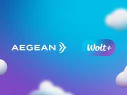 Wolt – Aegean