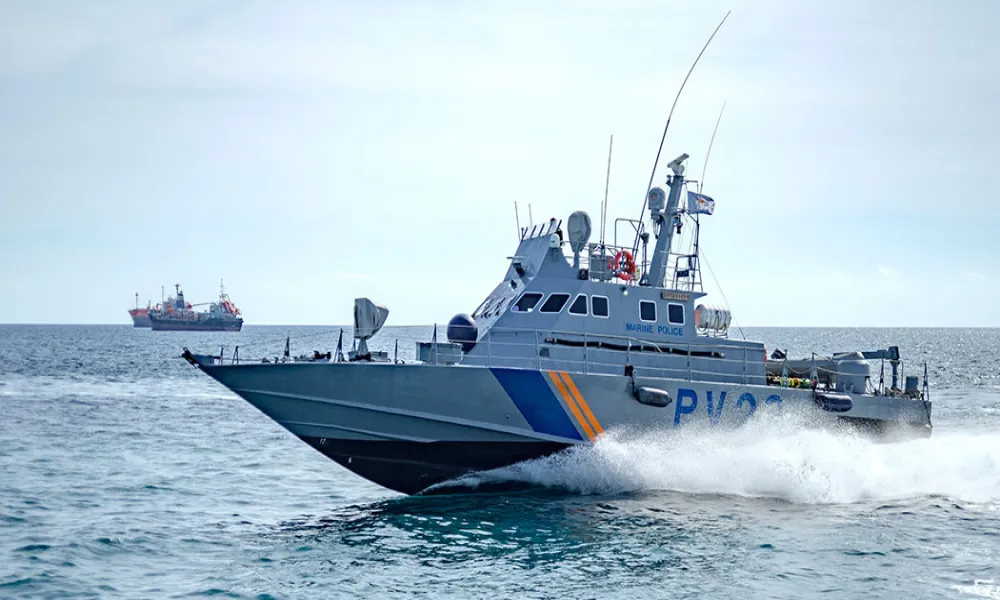 Όλα όσα είπε ο Κώστας Φυτιρής: H αστυνομία επιφορτίζεται με καθήκοντα που αφορούν όλες τις υπηρεσίες του Κράτους βάσει 14 διαφορετικών νόμων – Προωθείται νομοσχέδιο για τη δημιουργία Ακτοφυλακής