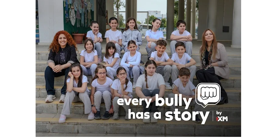 Εκστρατεία του Ομίλου XM και του Hope For Children κατά του εκφοβισμού   (βίντεο)