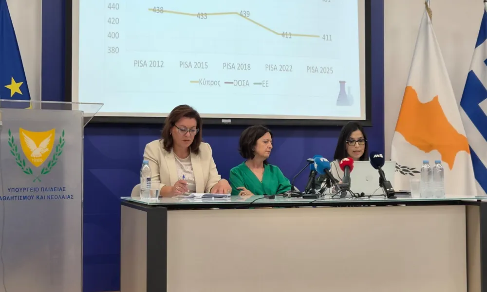 «Ξεπετούν» το PISA οι Κύπριοι μαθητές – Απαντήσεις σε λιγότερο από 10 δευτερόλεπτα