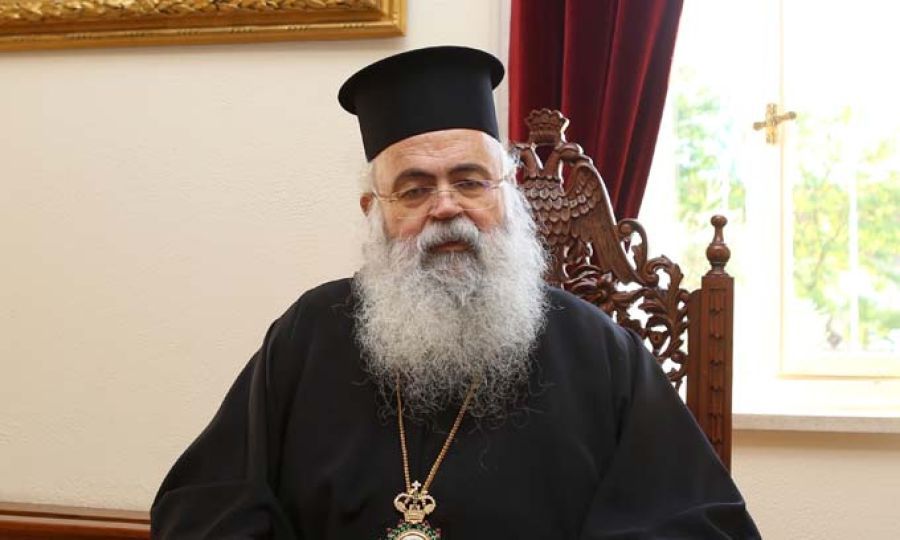 Αρχιεπίσκοπος: Η Εκκλησία ευλογεί την προσπάθεια μαθητών και εκπαιδευτικών