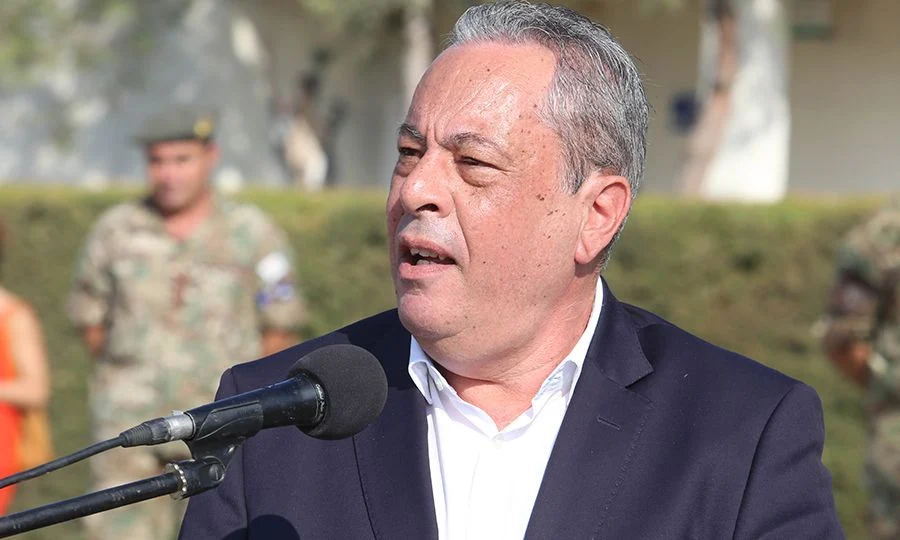 Μήνυμα Πάλμα: Η Εθνική Φρουρά έχει ανάγκη από στελέχη με γνώση και κρίση   (φώτο)