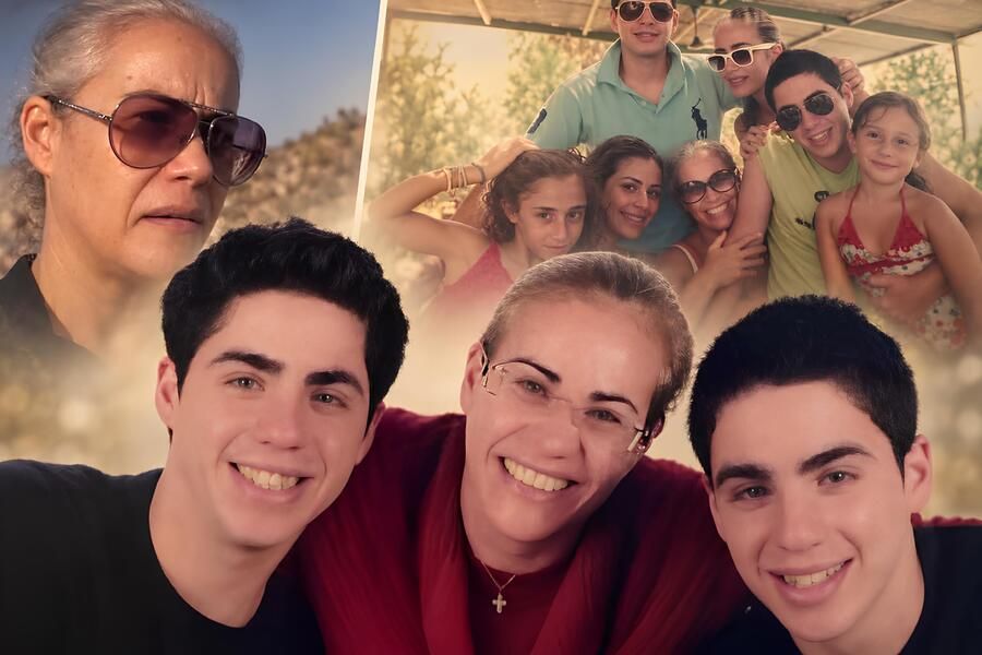 Έφυγε από τη ζωή η Πόπη Χριστοφόρου, η μητέρα των διδύμων του Μαρί