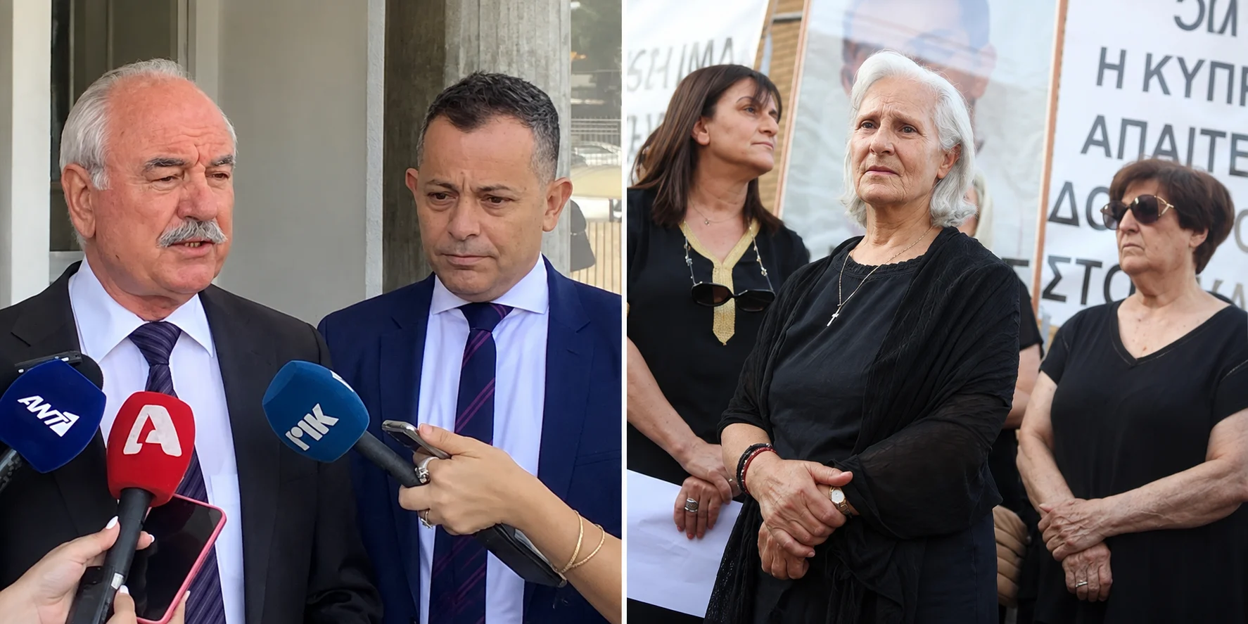 Αθανασίου: «Ο Θανάσης δολοφονήθηκε, κάναμε αναφορά σε συγκεκριμένα πρόσωπα»