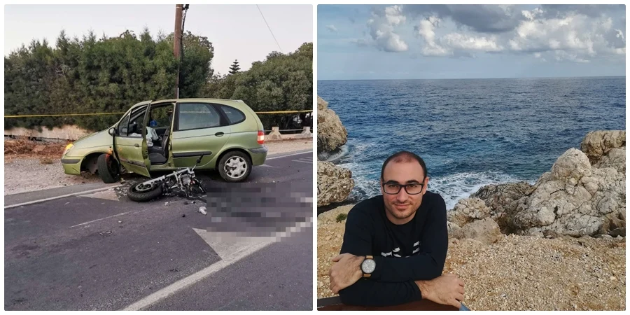 Στη φυλακή για ένα χρόνο 41χρονη για το θανατηφόρο με θύμα τον Γιώργο Κορωνίδη
