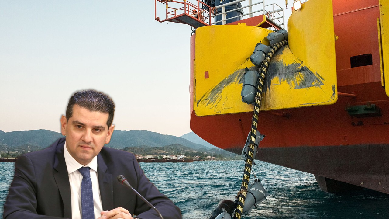 Δαμιανός για GSI: Σίγουρα θα περάσει από την Κύπρο, όλα τρέχουν κανονικά