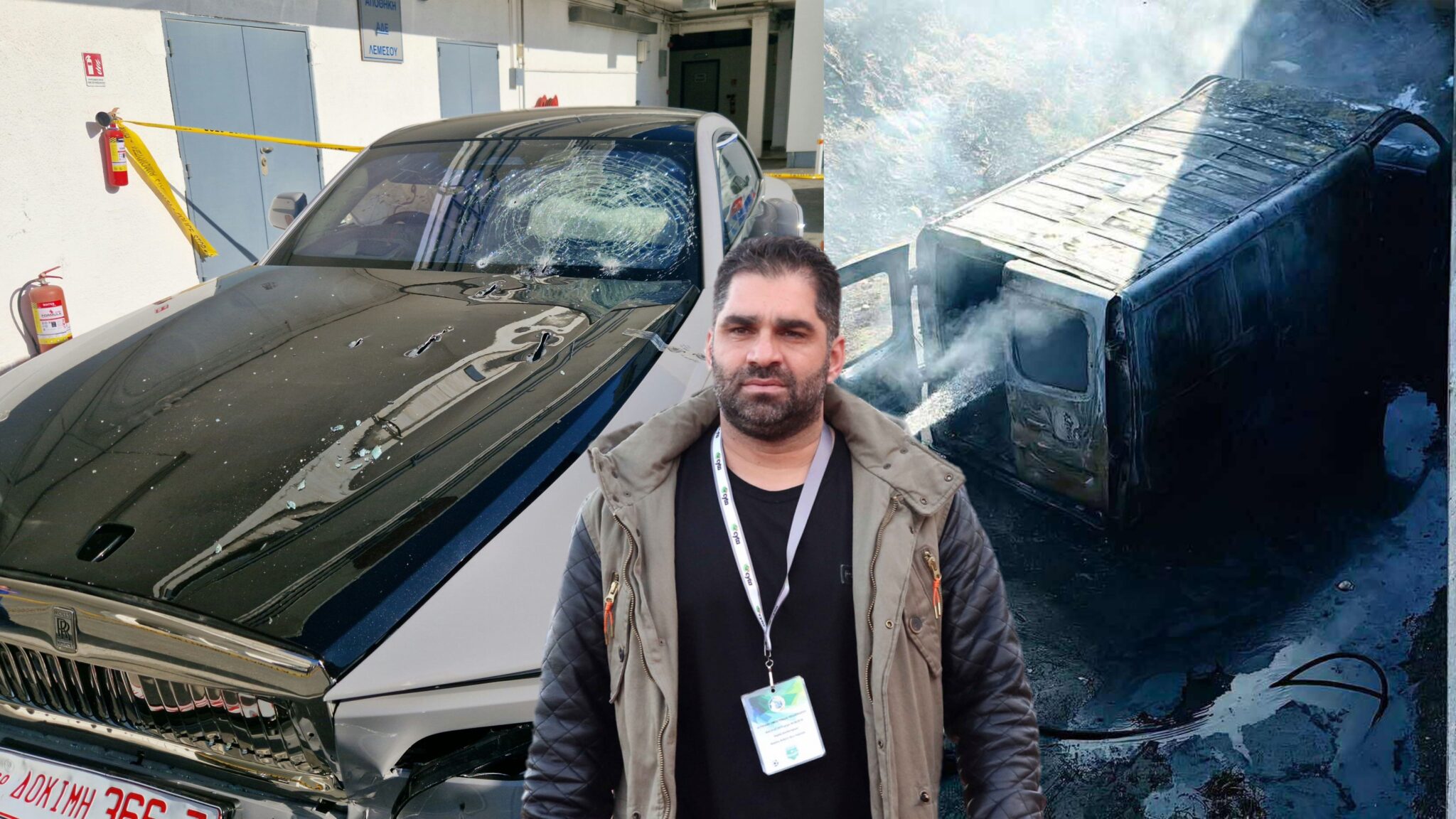 Αρχίζει η ακρόαση της υπόθεσης δολοφονίας Σταύρου Δημοσθένους -Στο εδώλιο οι 6