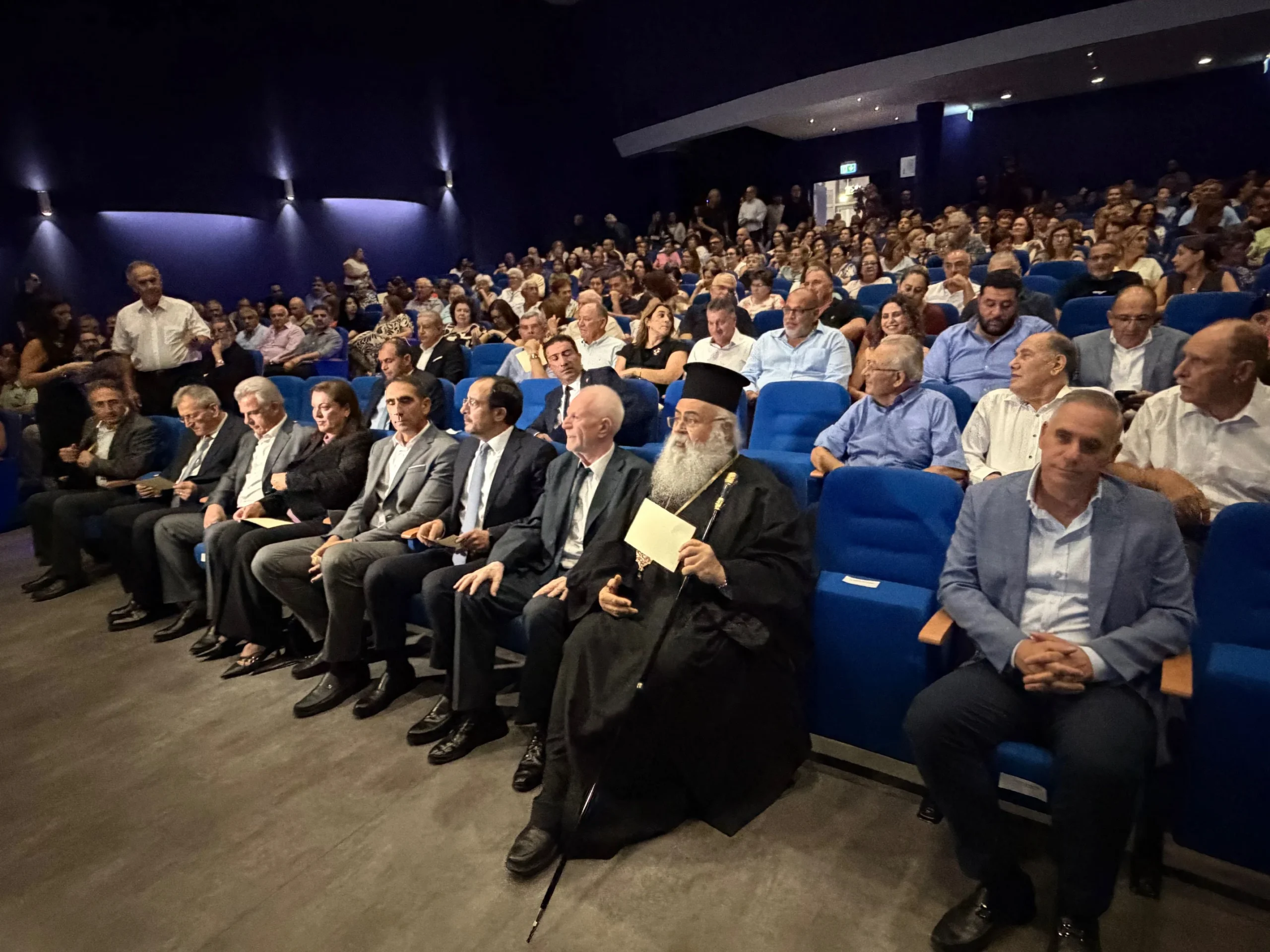 100 χρόνια Αθηένου με το βλέμμα στο μέλλον και τη δίοδο Πυροΐου στο επίκεντρο