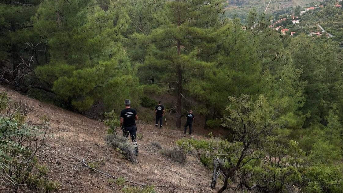 Τραγικό τέλος: Νεκρή εντοπίστηκε ηλικιωμένη που αγνοούνταν στην περιοχή Κάμπου της Τσακκίστρας