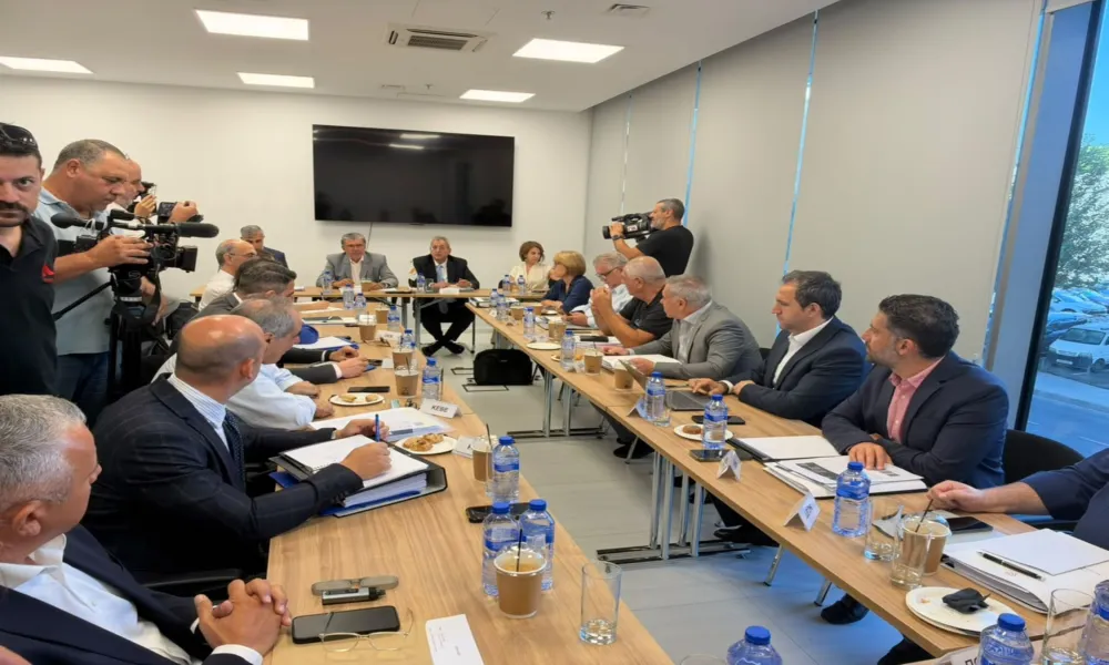 Στις 13 Οκτωβρίου ξεκινά η συζήτηση στη βουλή για τη συνταξιοδοτική μεταρρύθμιση