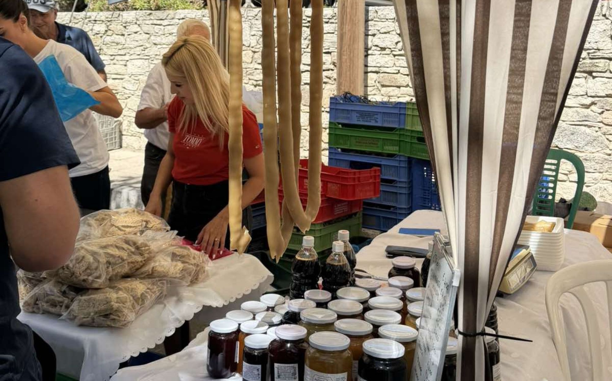 14ο Φεστιβάλ «Στ’ αχνάρια της Παράδοσης» στον Στατό-Άγιο Φώτιο
