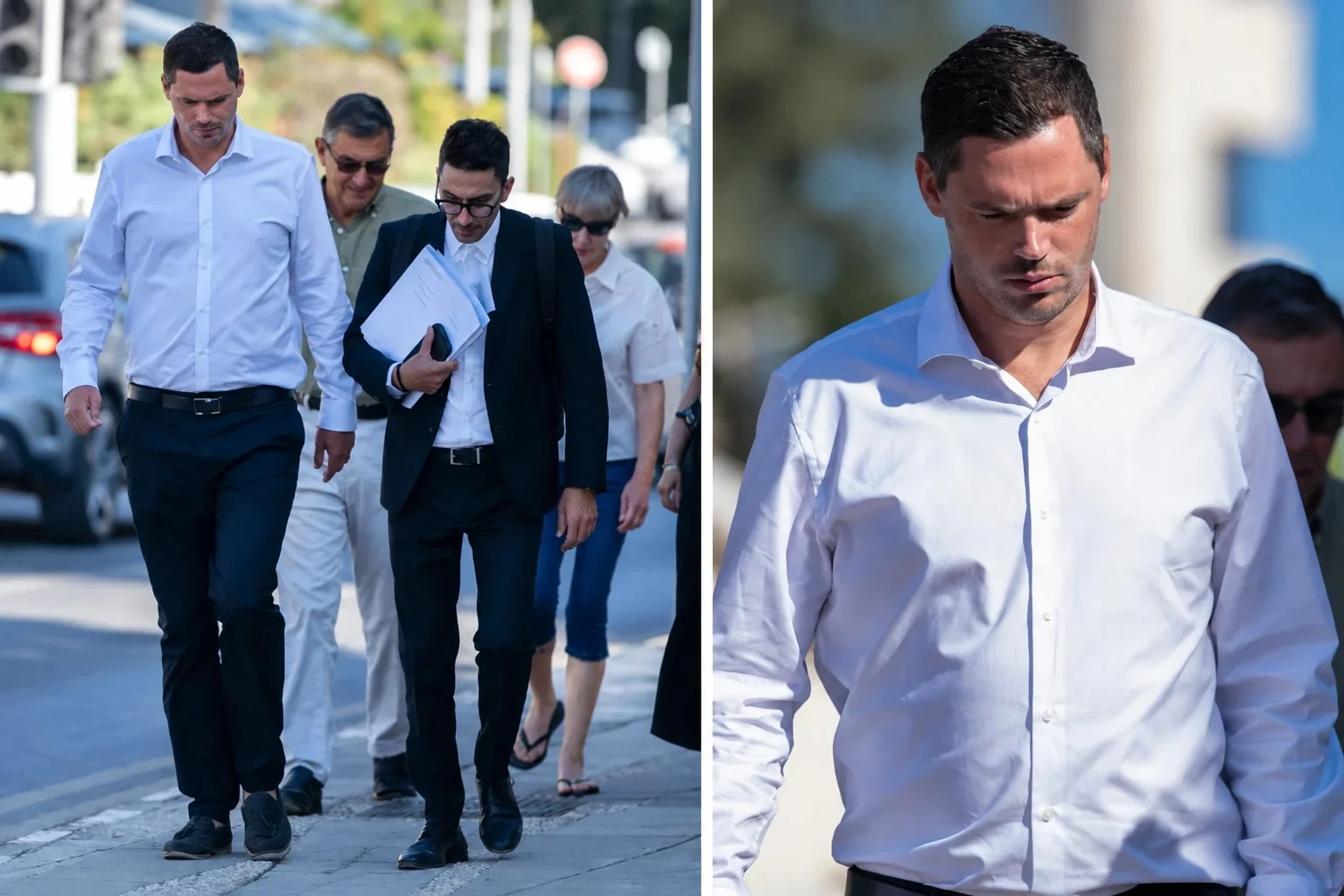 Συγκλονίζει ο πατέρας του 3χρονου: Δήλωσα ενοχή για να τελειώσει αυτή η ιστορία